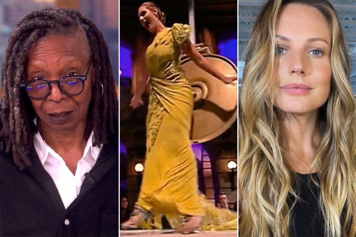 Whoopi Goldberg Apologizes To ‘America’s Next Top Model’ Star She Once Laughed At On ‘The View’ After Being Featured In Netflix ‘Reality Check’ Doc: “I Couldn’t Help It – It Was Funny As Hell”