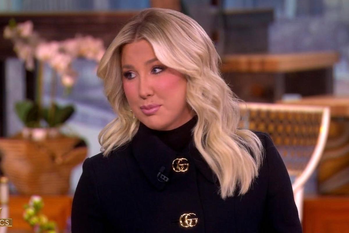 ‘The View’ Hosts Shut Down Savannah Chrisley For Claiming Alexandria Ocasio-Cortez is the Democrats’ “Pick” for 2028 Presidential Election: “You Better Tell That To Gavin Newsom”