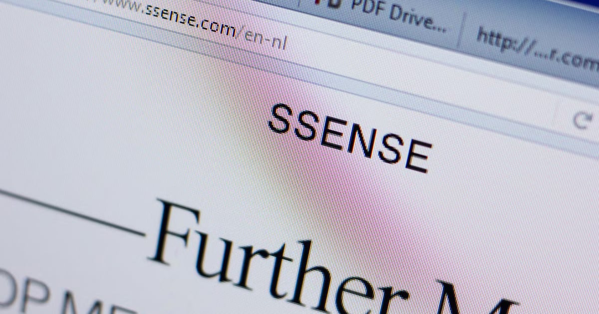 Luxury Retailer Ssense’s Founders Get Buyout Approval, Deal Closes
