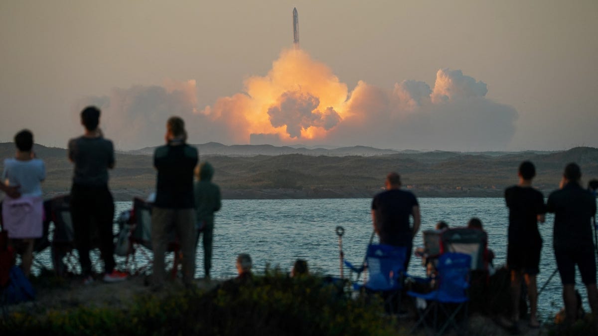 SpaceX looks to expand boundaries of Starbase in Texas. What to know