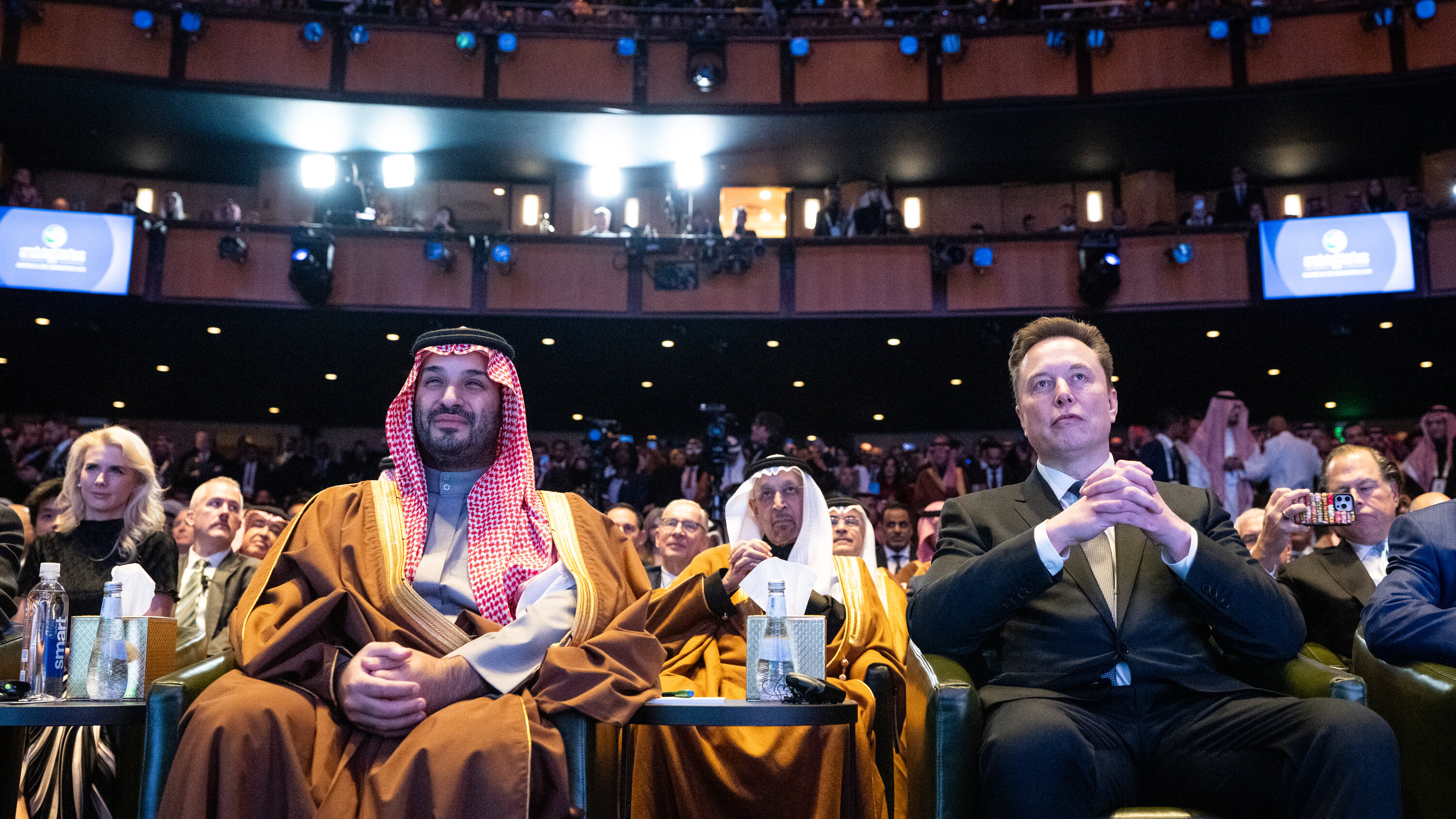 Elon Musk’s xAI Gets $3 Billion Investment From Saudi-Backed A.I. Firm