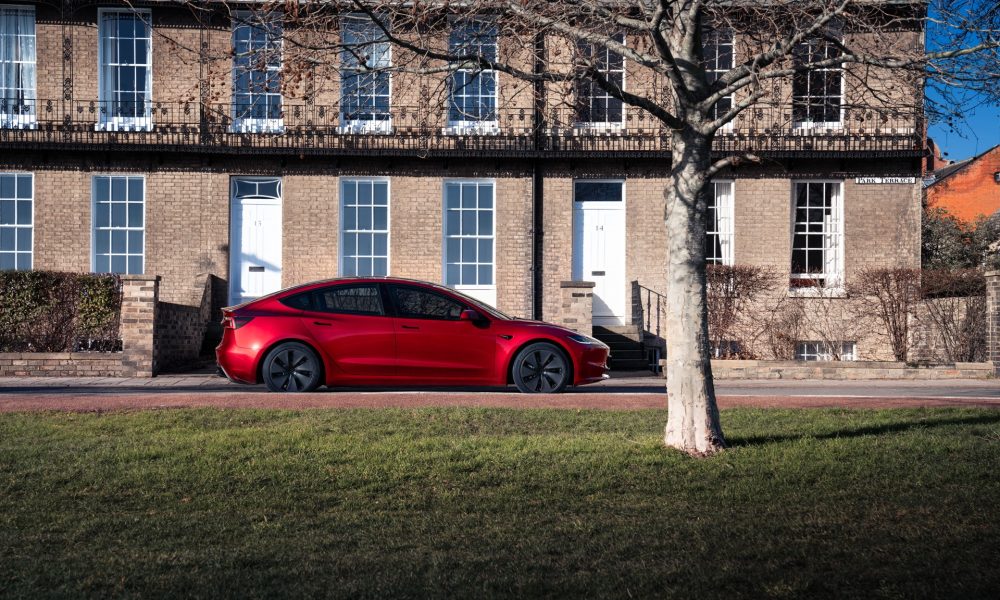 Tesla Model 3 wins Edmunds’ Best EV of 2026 award