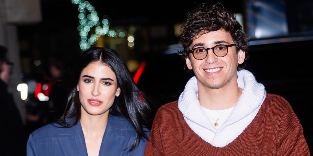 Marcello Hernández and Ana Amelia Batlle Cabral’s Relationship Timeline Is No Joke