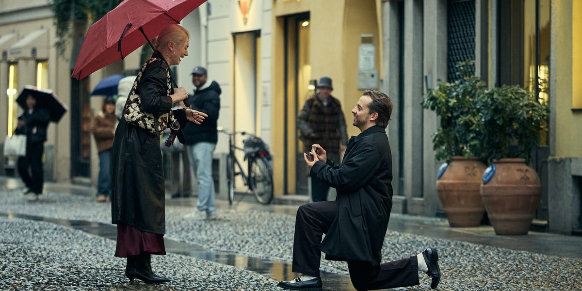 Presenting: The Many Olympic Athlete Engagements That Have Taken Place During the Milano Cortina Games