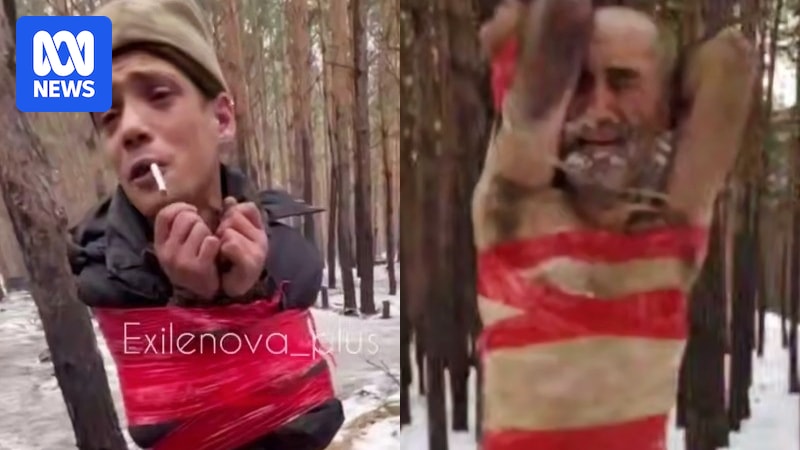 Putin's Russia 'a complete s**t show' as Ukraine reclaims chunks of land