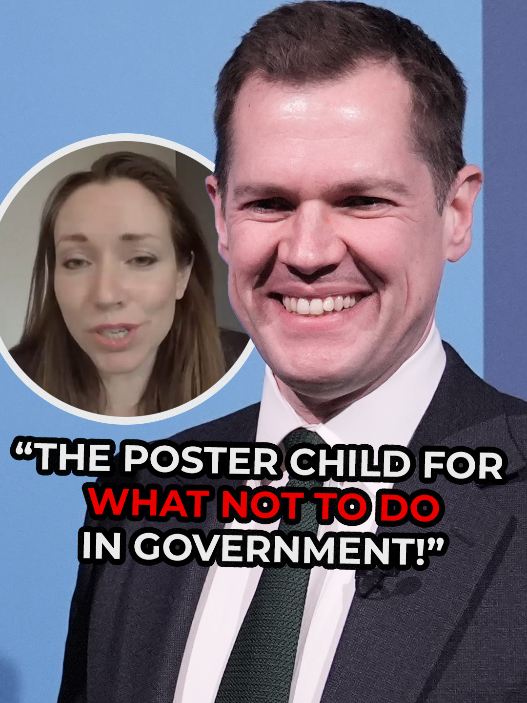 Robert Jenrick has been labelled "the poster child for what not do in government". It comes after Reform UK's Shadow Chancellor laid out his economic policy. Speaking to Tom Harwood on GB News, Labour MP Catherine Atkinson slated Jenrick's record in government, saying: "You do not hire the man who crashed the car to then fix the car." #RobertJenrick #Reform #Labour #ukpolitics #GBNews