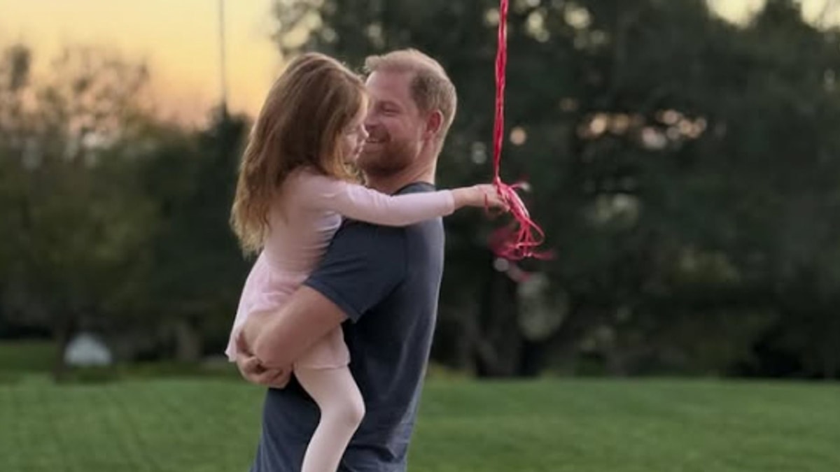 Princess Lilibet, 4, is a mini royal style muse in fairytale tutu dress