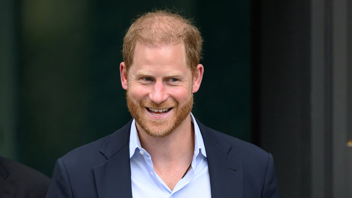 Harry 'turned Baroness Lawrence against the Mail', High Court hears