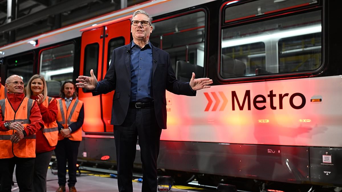 Seven new train stations are coming to the UK as part of £14bn government plans