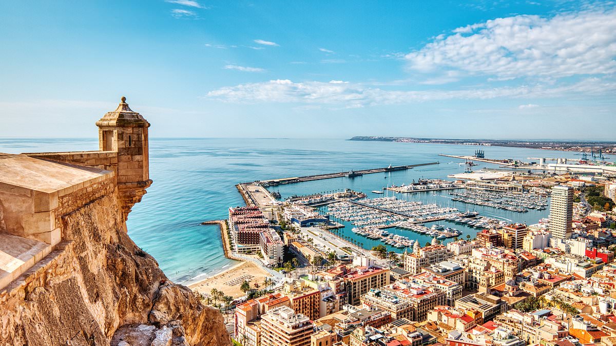 UK interest in moving to Spain hits five-year high - these are the best locations for expats to relocate to