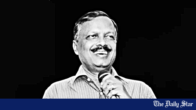 Salehuddin Ahmed passes away