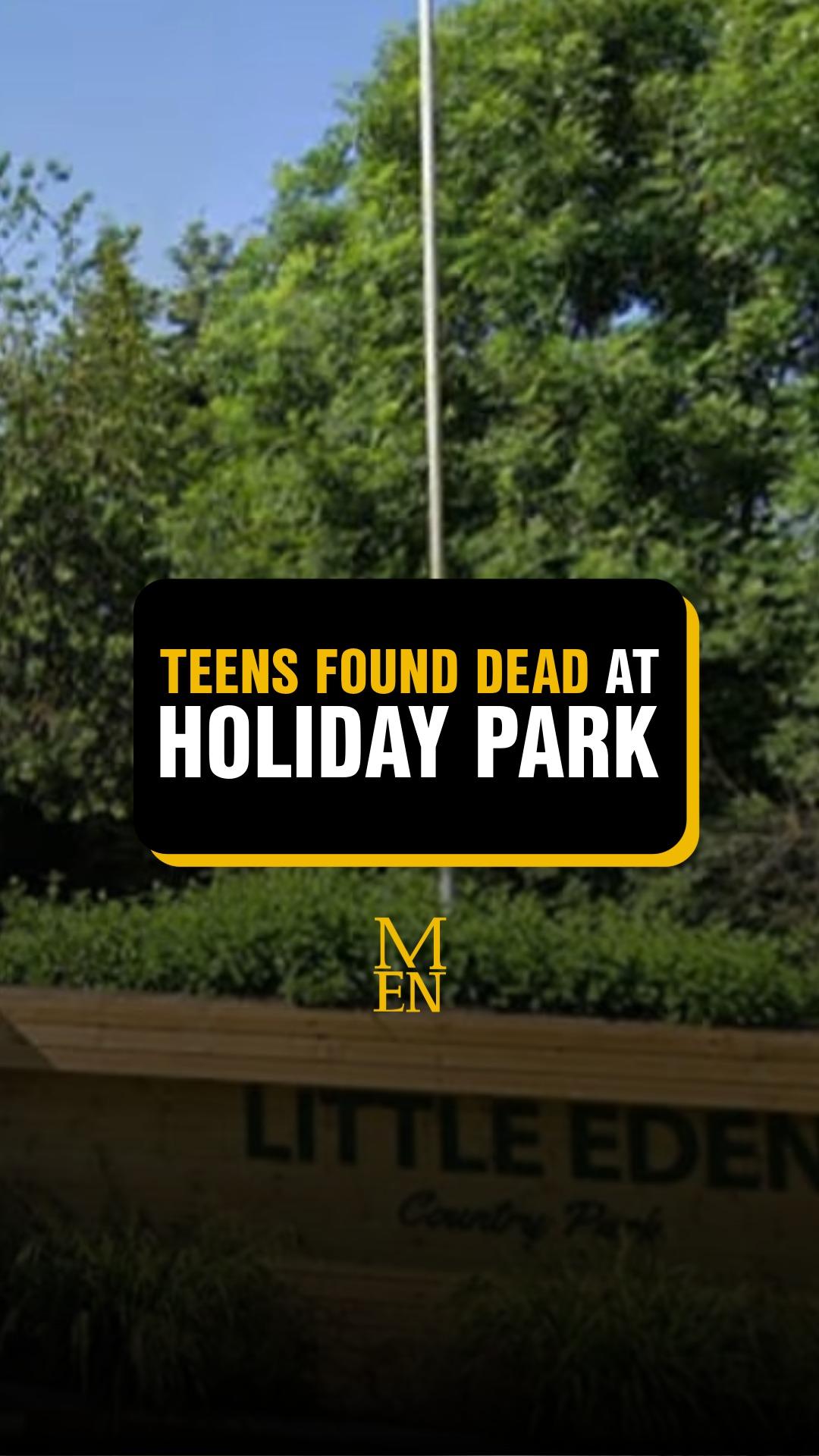 30K views · 78 reactions | Two teenagers have been found dead at a...