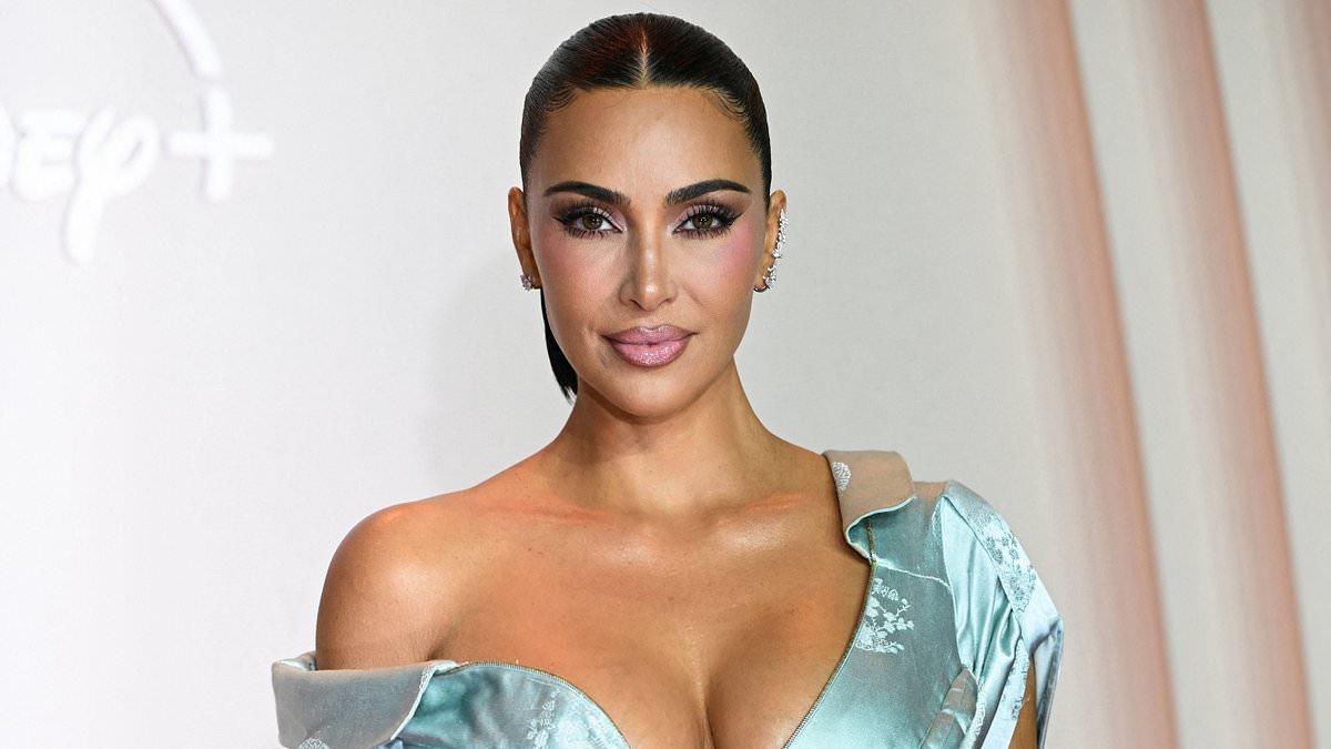Kim Kardashian shares never-before-seen photo from 1987 talent show where she sang Belinda Carlisle song