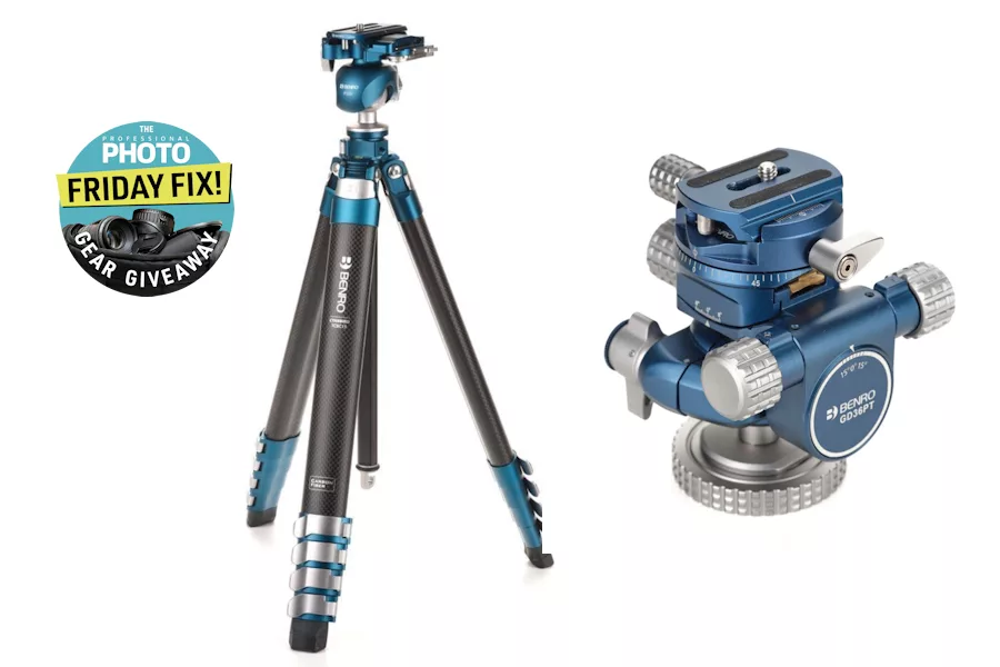 Benro Tripods – Rock Steady Support
