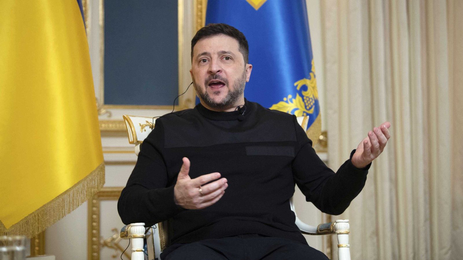 Ukraine war latest: Zelenskyy reveals chances of peace deal, report says