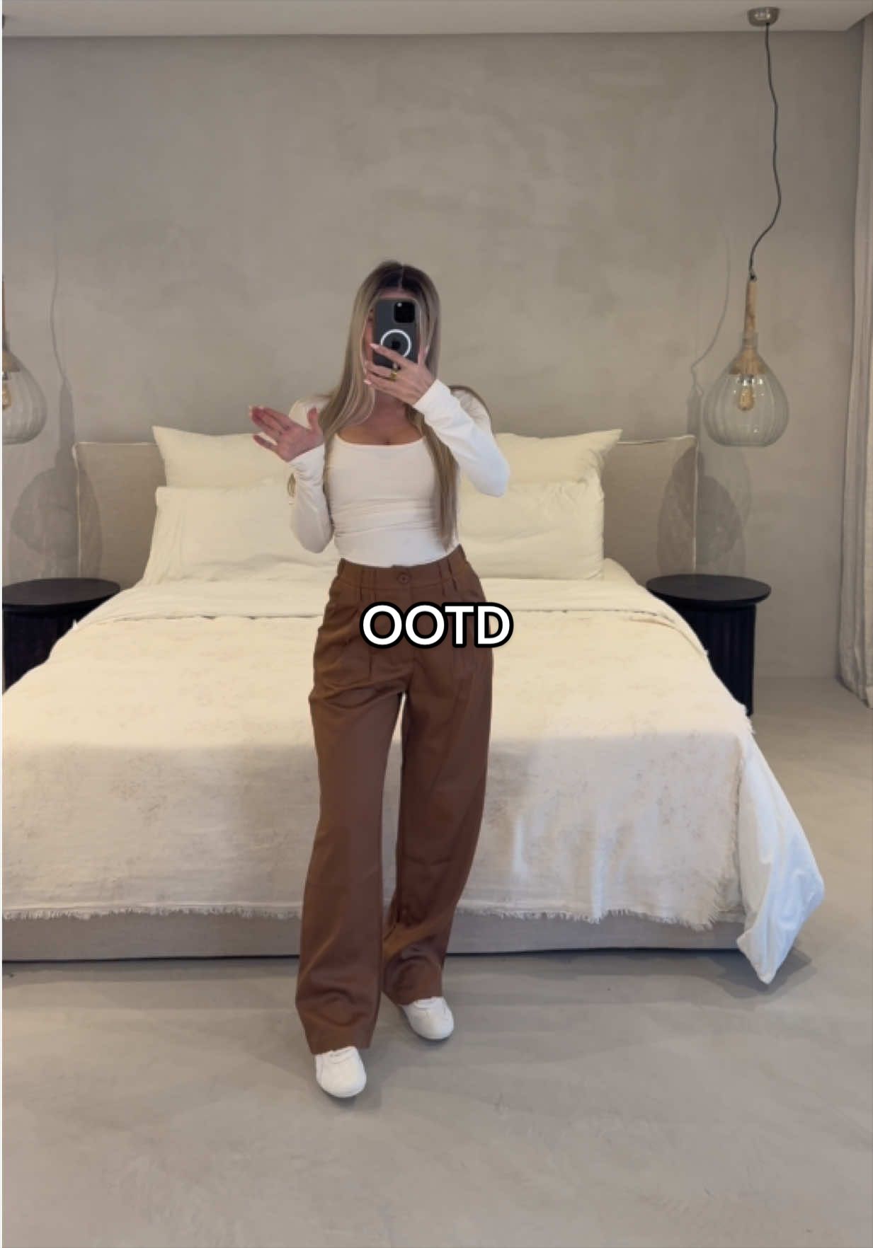 Wearing size small in the top and size XS in the pants ☁️✨🫶 #tiktokmademebuyit #ootd #dealdrops