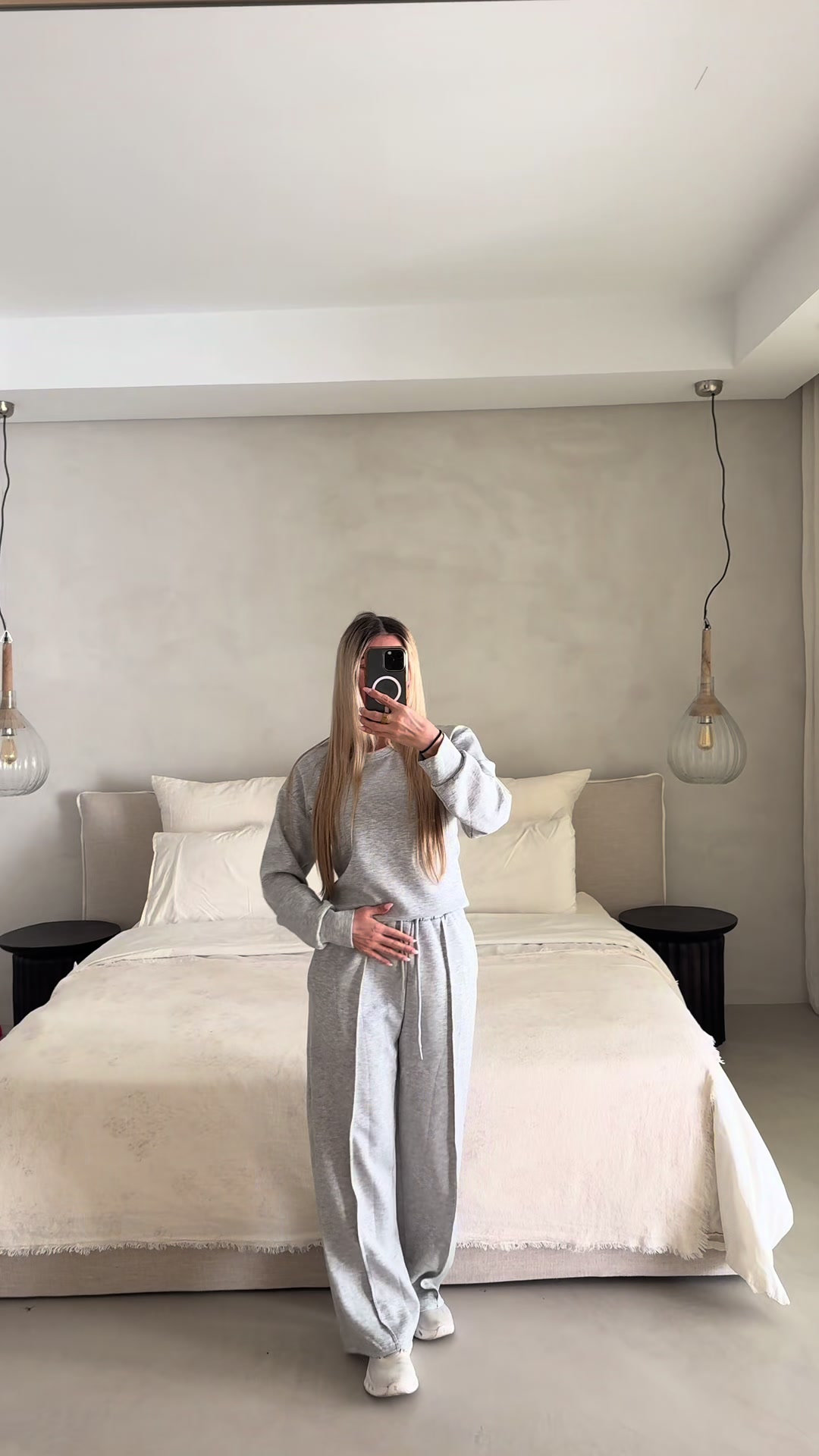 Wearing size small ☁️🫶✨ #tiktokmademebuyit #ootd