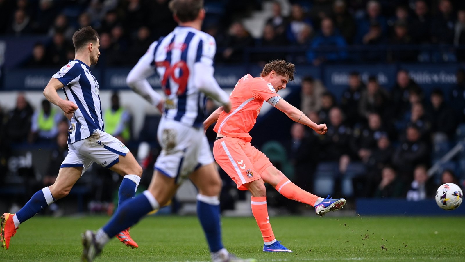 Championship: Coventry extend lead at the summit