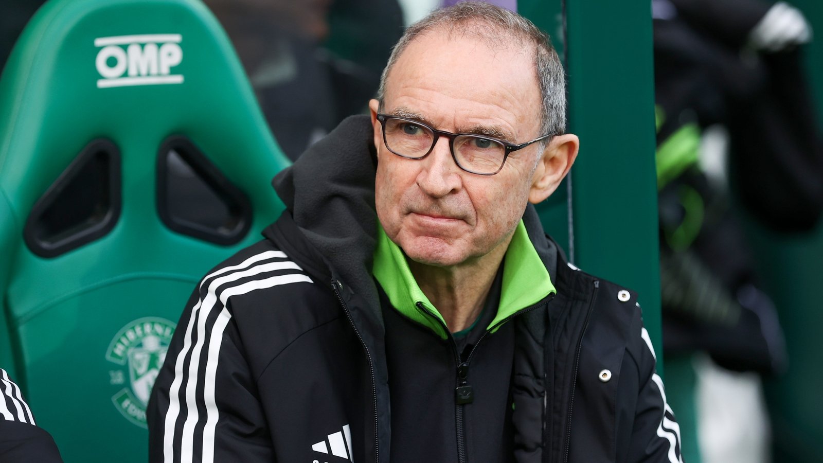 O'Neill dreams of 'utopia' when Celtic are united