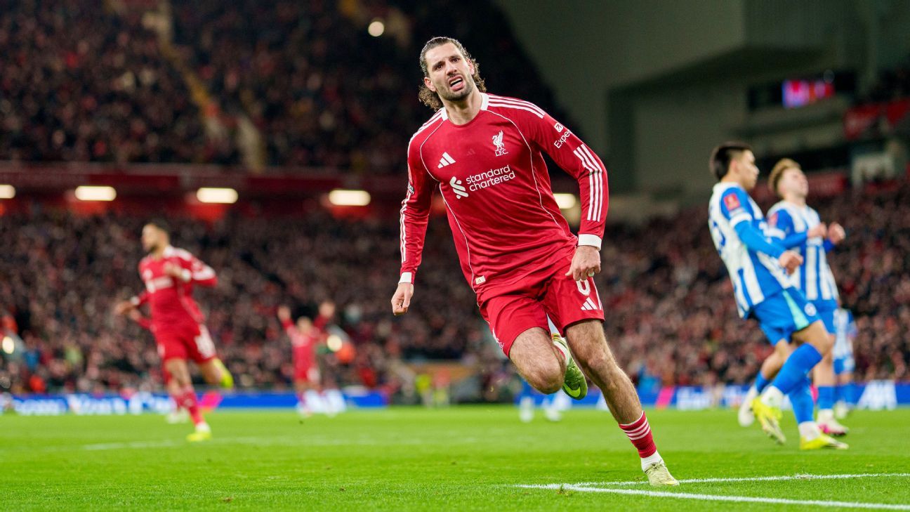 European soccer live updates: Liverpool travel to Forest