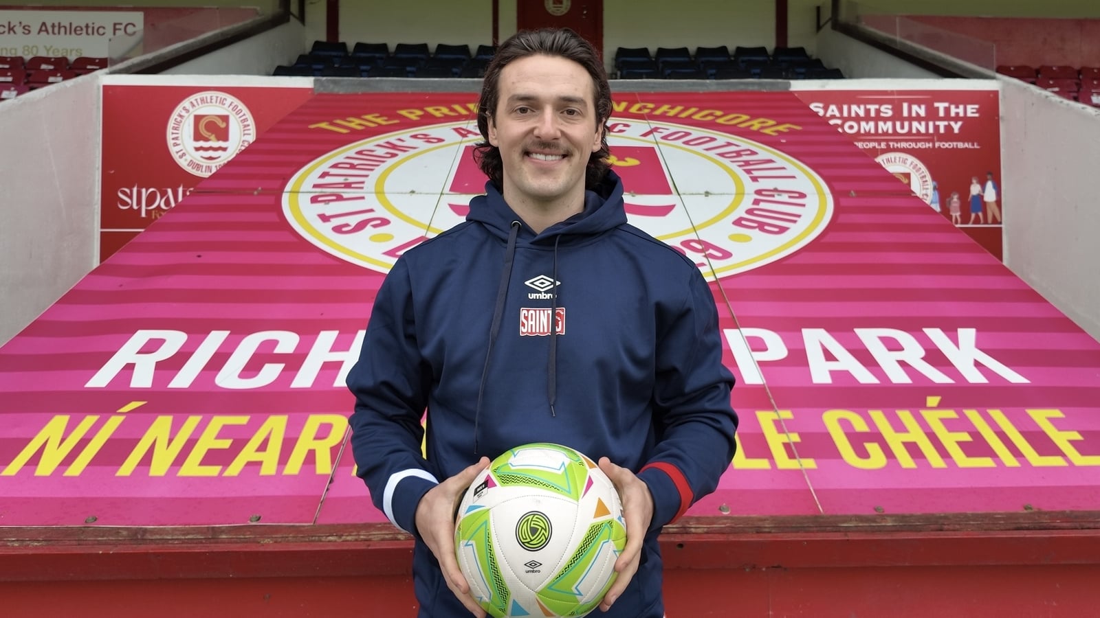 Saints land defender Brown from Kilmarnock