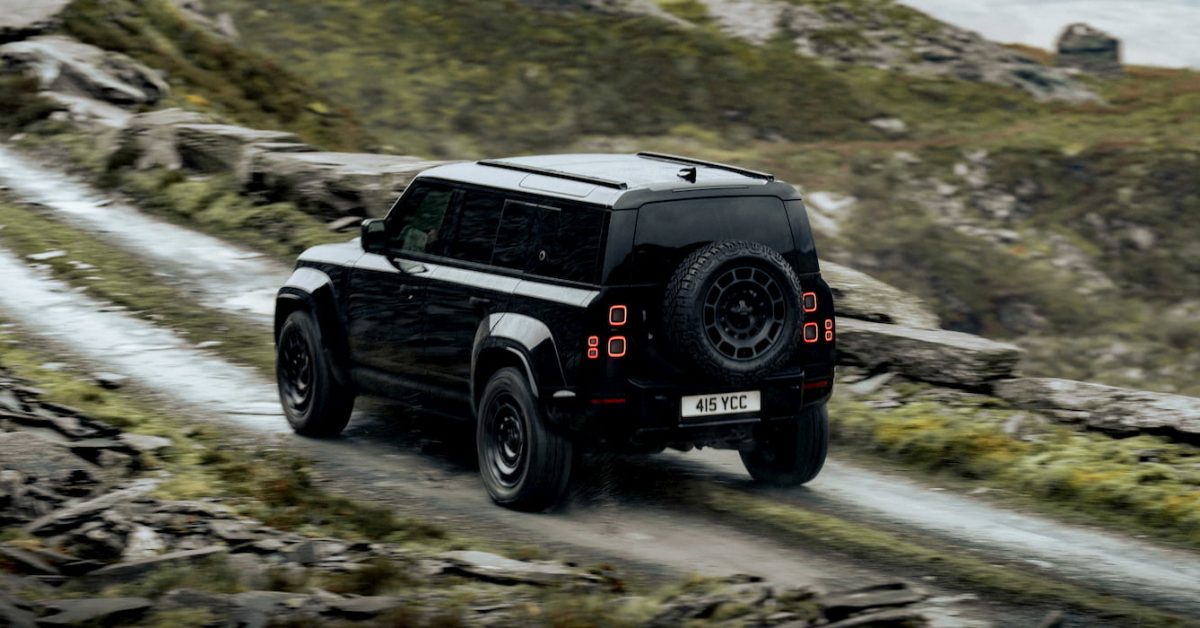 The Defender Sport EV is almost here as an ‘affordable’ electric off-road SUV