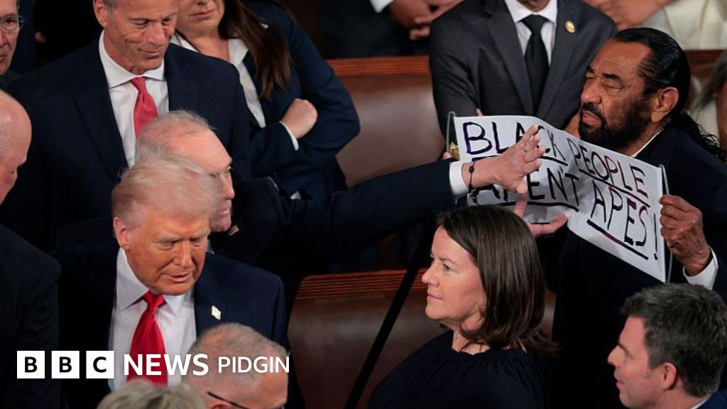 Trump State of di Union speech 2026: Key moments from US President Trump speech