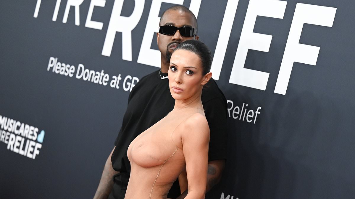 Report: Kanye West and Bianca Censori sought help at Spanish rehab clinic