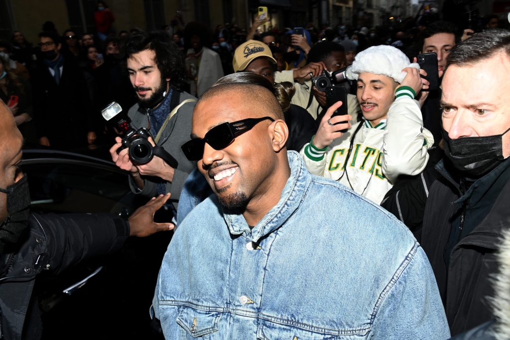 Kanye West Fights Antisemitism Suit, Says Nazi Remarks Part of His Art