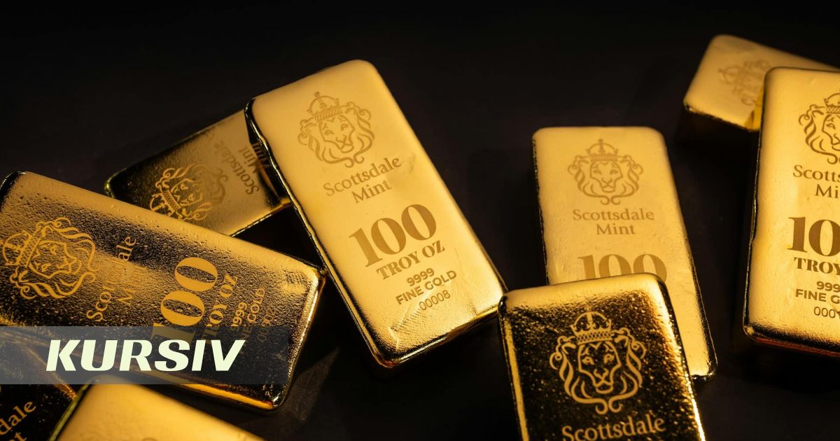 Gold Holds Near Record Highs in 2026 as Safe-Haven Demand Surges