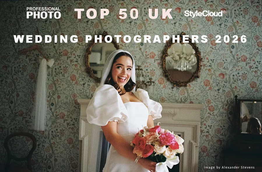 Top 50 UK Wedding Photographers 2026