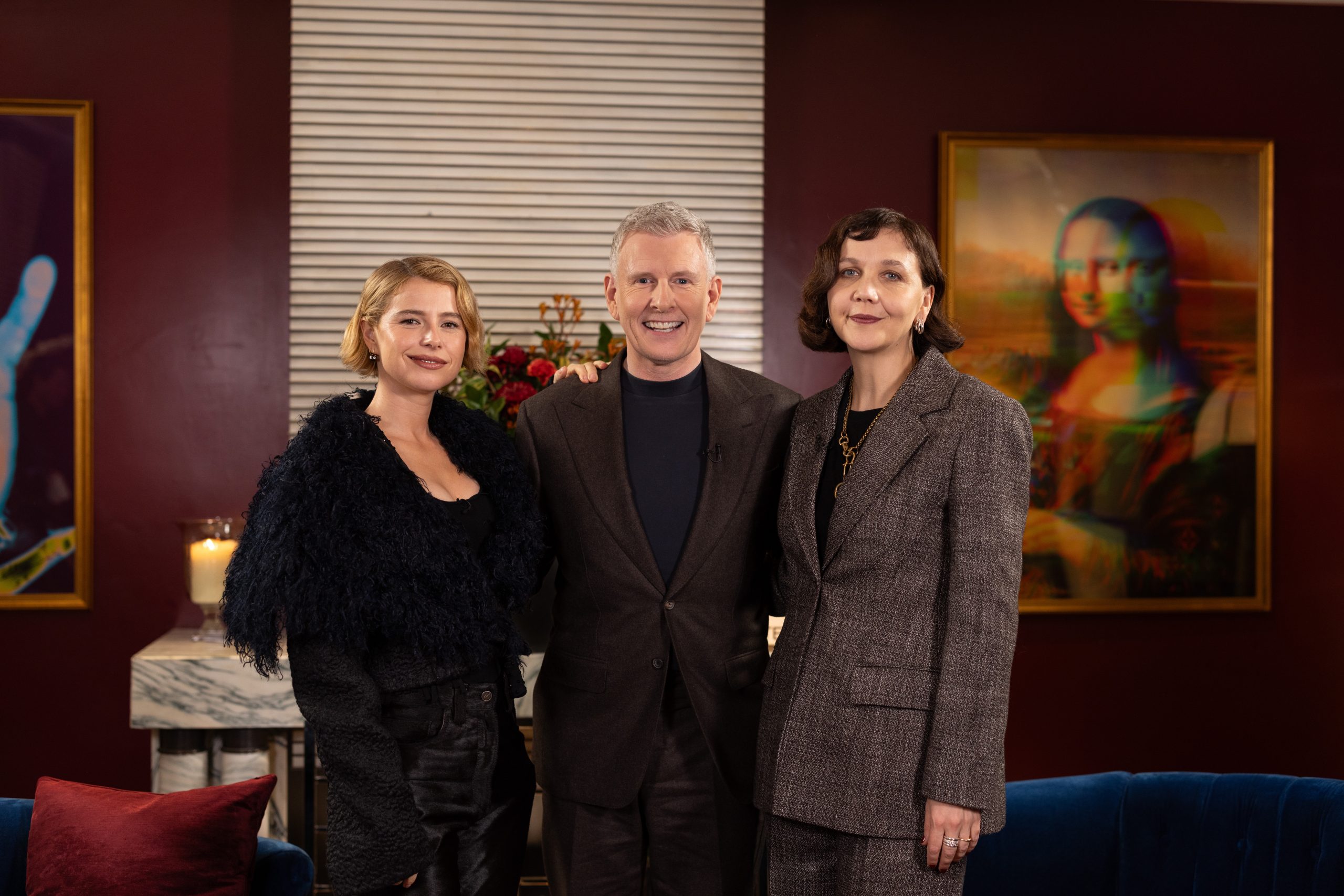 Jessie Buckley to appear on Late Late Show