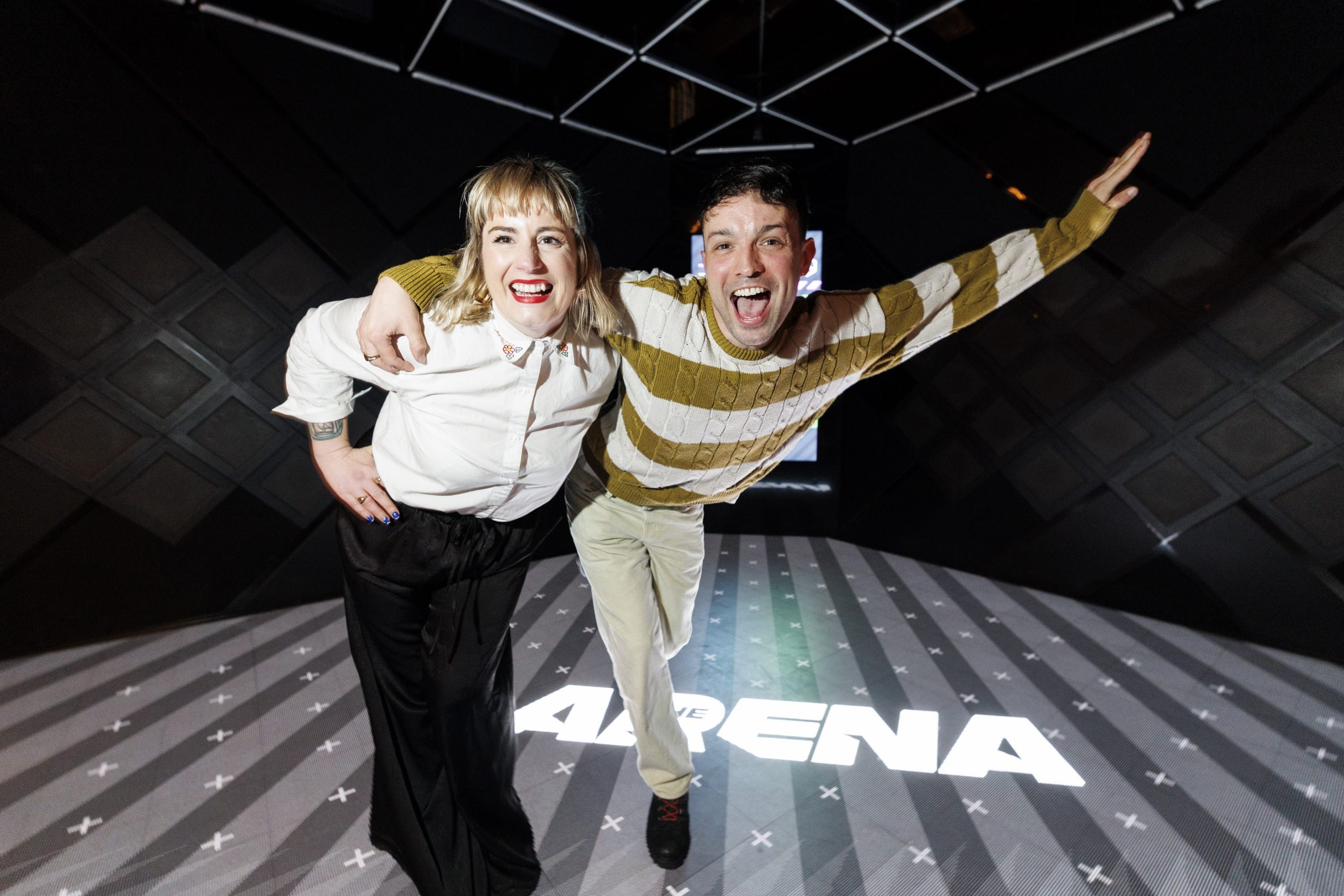 Well known faces step out to celebrate Super Social’s first birthday