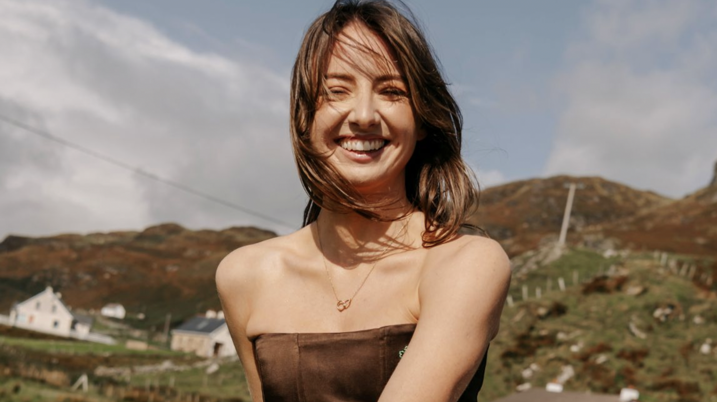 Aoife McNamara: “For me, sustainability isn’t a restriction, it’s a creative framework”