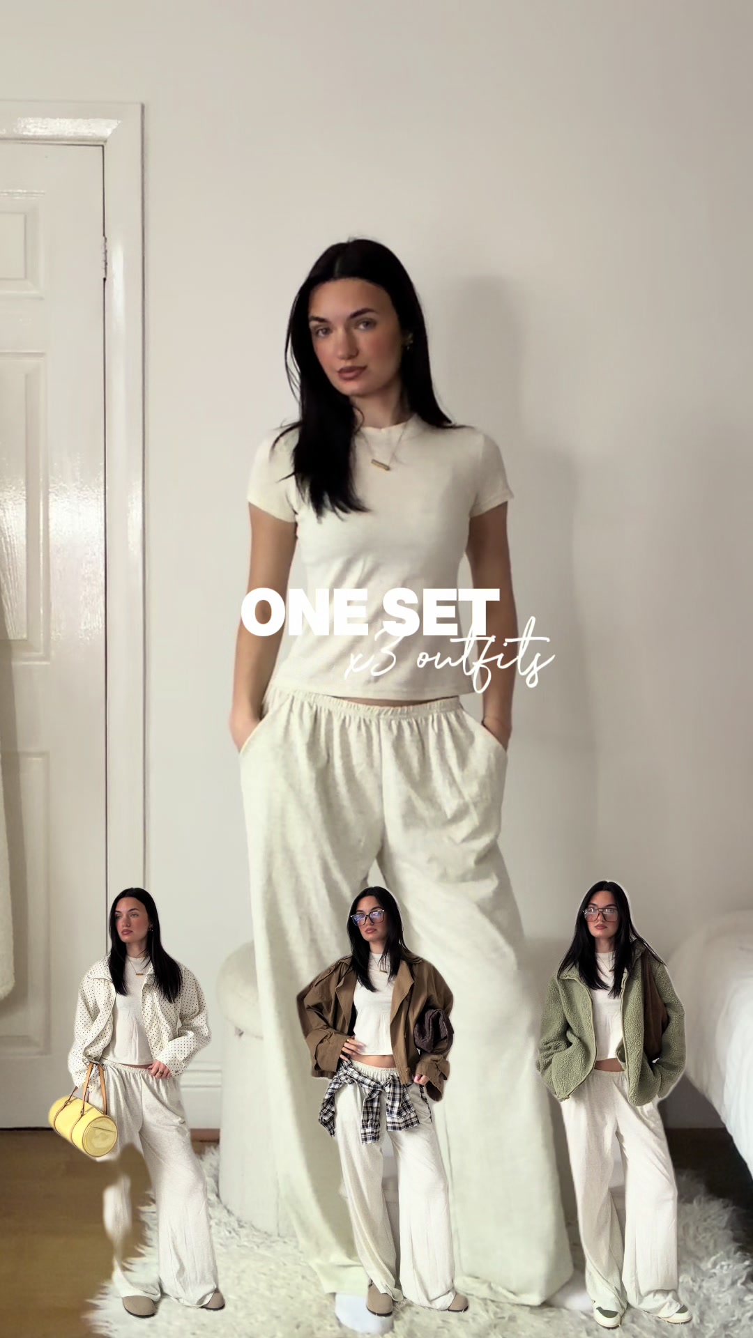 x1 @prettylittlething set x3 outfits 🥯🥯