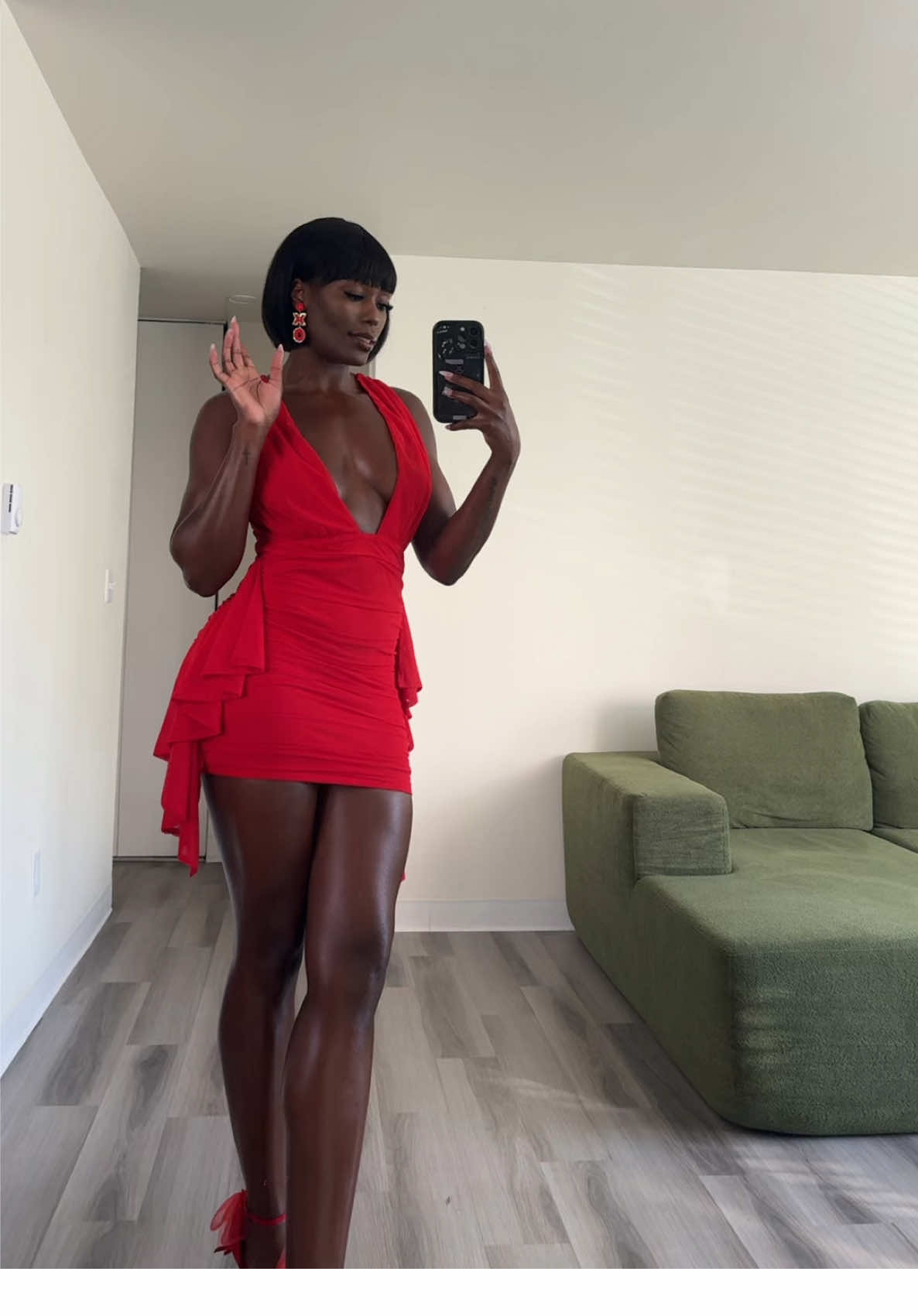 finally got ready today #fitcheck #fashionblogger #dailyvlog #girlythings