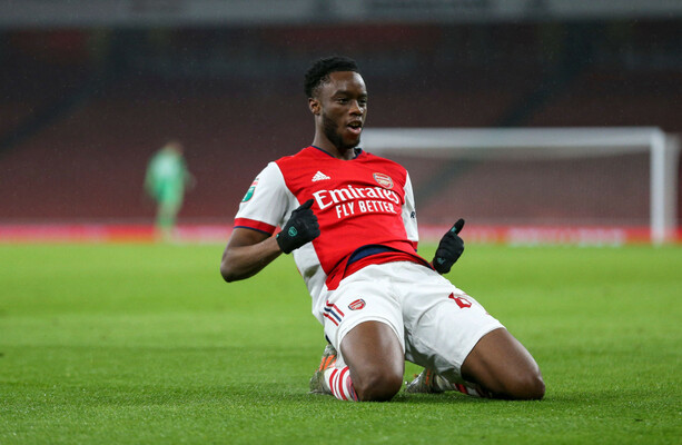 The ex-Arsenal youngster aiming to make an impact in Derry