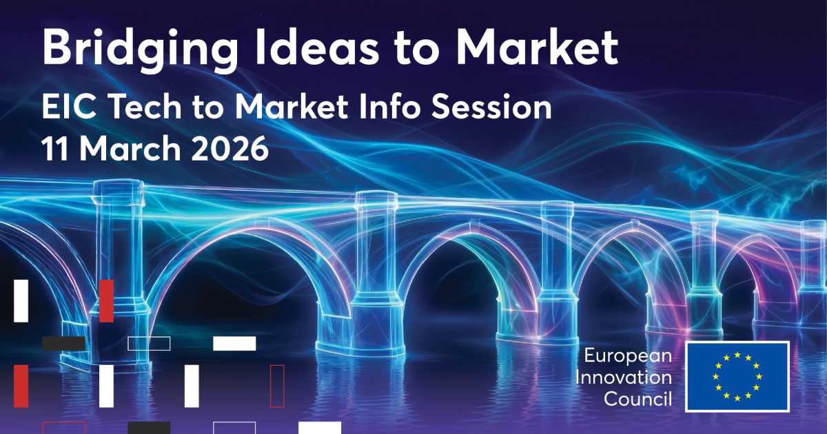 Moving from lab to market: the EIC Tech to Market Programme enters its second edition