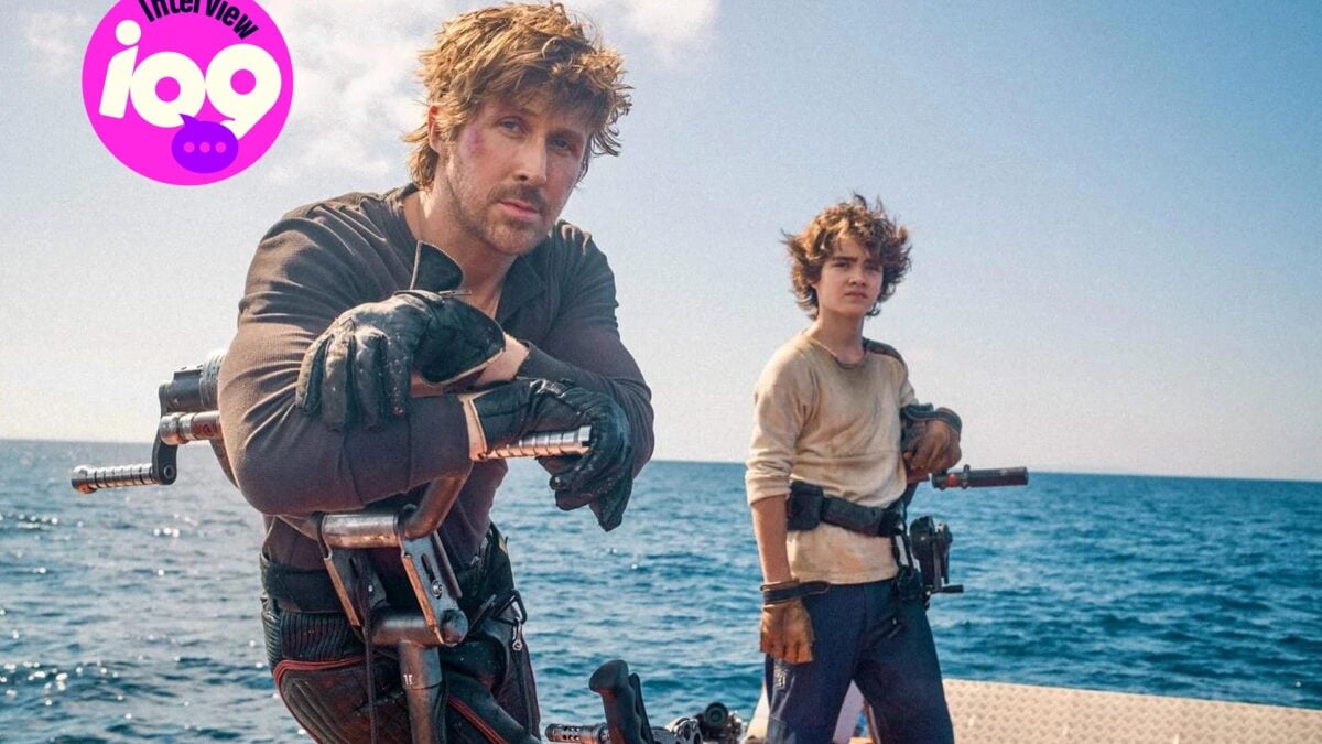 Why ‘Star Wars’ Is the Franchise Ryan Gosling Finally Landed On