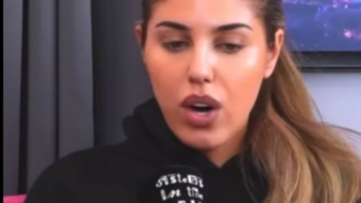 Love Island's Anna Vakili suffers devastating miscarriage just days after discovering she was expecting her first child