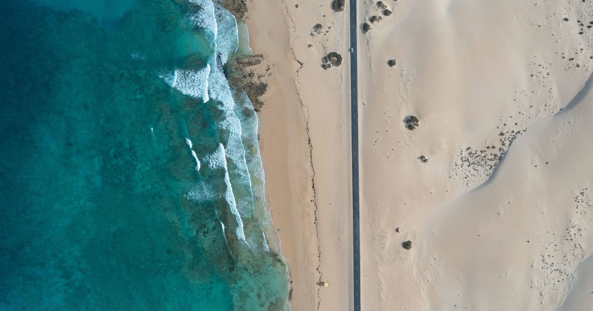 Vibrant resort is sunshine paradise with £1.70 pints, stunning beaches and £27 flight from UK