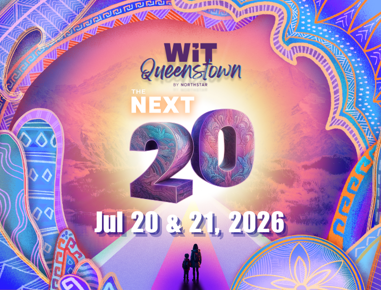 Global travel tech titans converge on Queenstown for WiT’s “Next 20: Innovation At The World’s Edge”