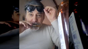 Speaky has become a bluesman (video)