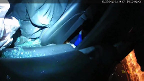 Body camera video shows Easton officer, good Samaritans rescuing 78-year-old driver from burning car (video)