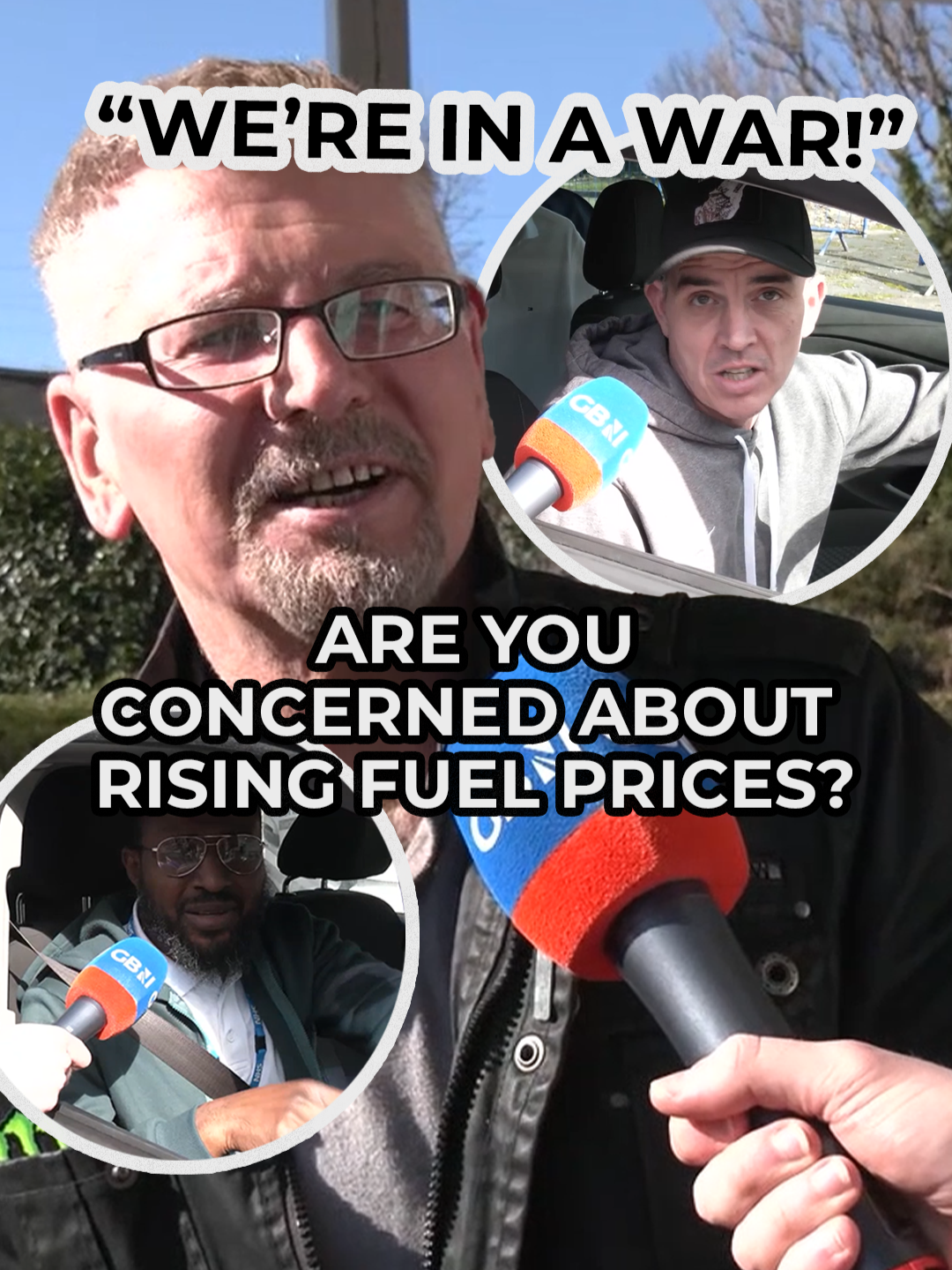How do you feel about rising fuel prices? 🤔  #Fuel #Petrol #Diesel #Gas #GBNews