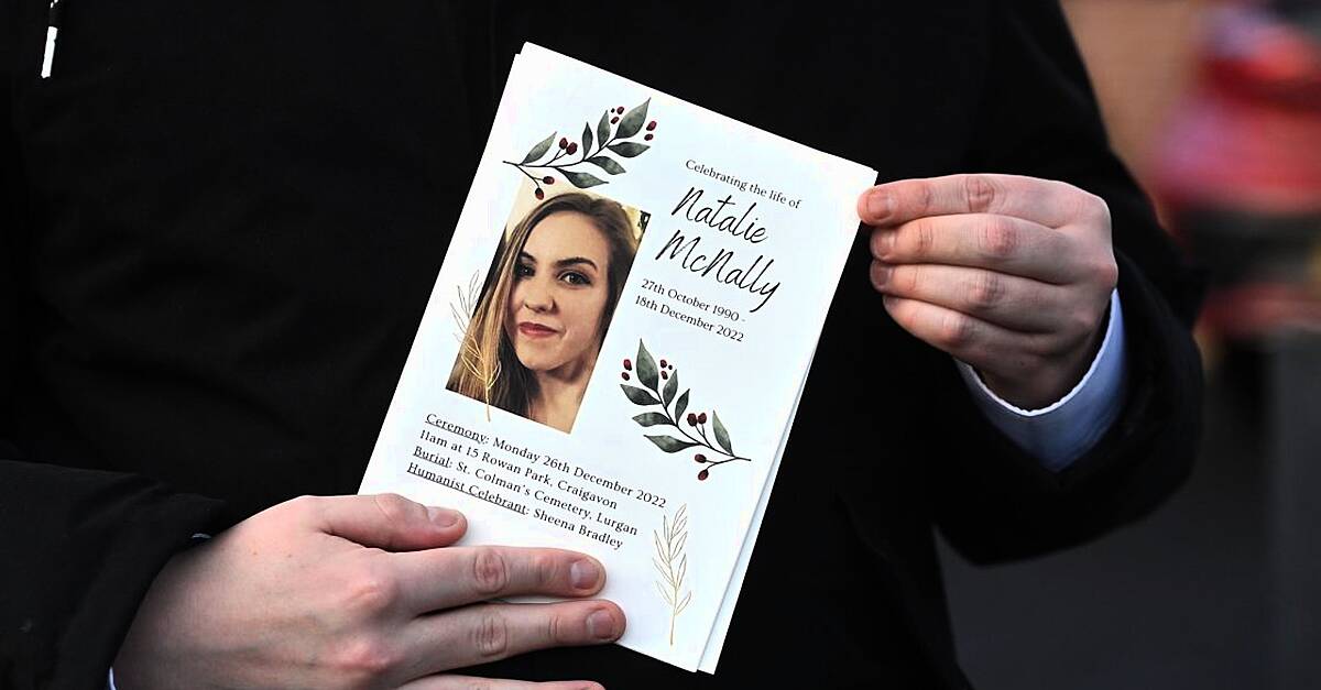 Neighbours heard screams and noises on night Natalie McNally died, trial hears