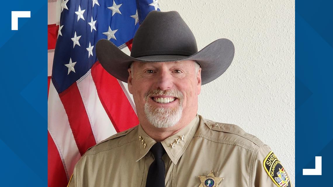Okanogan County Sheriff Paul Budrow stepping down, citing lack of health insurance coverage for family