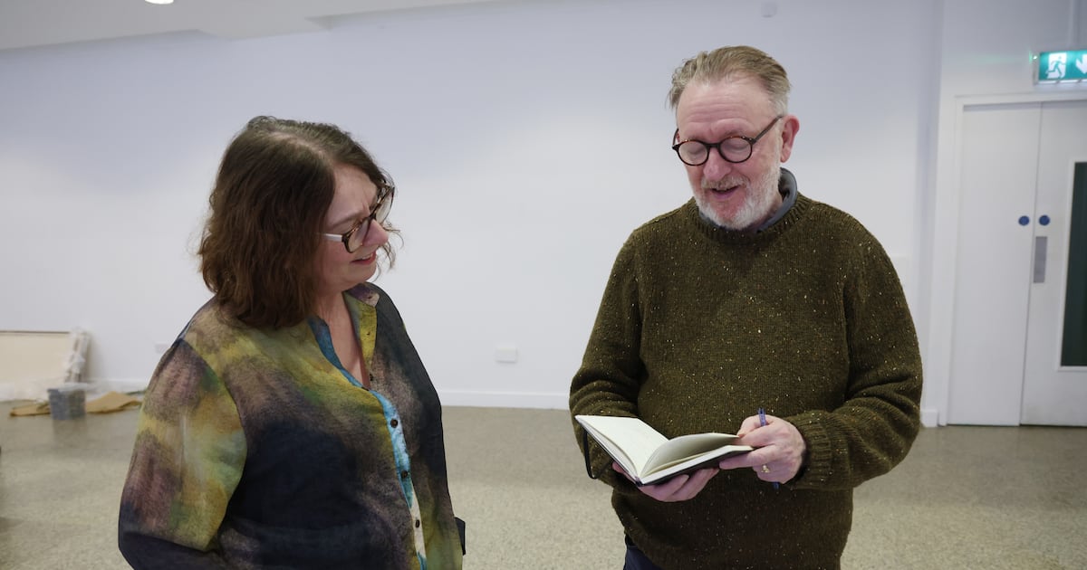 Inside the Dublin City Arts Office: ‘We meet property developers all the time now’