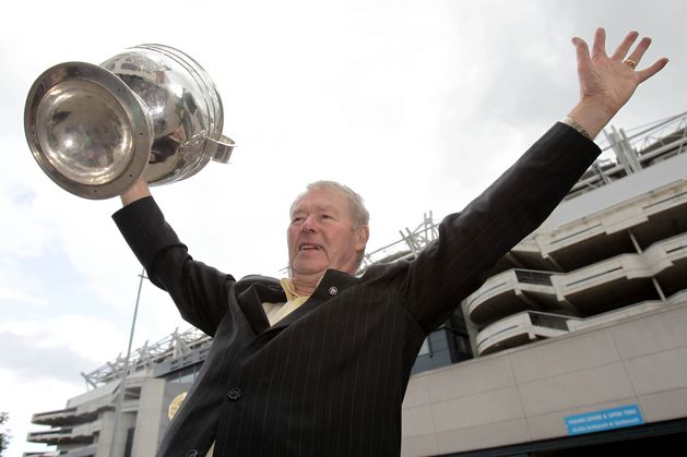Mícheál Ó Muircheartaigh’s voice to be used to help those with dementia recall GAA memories