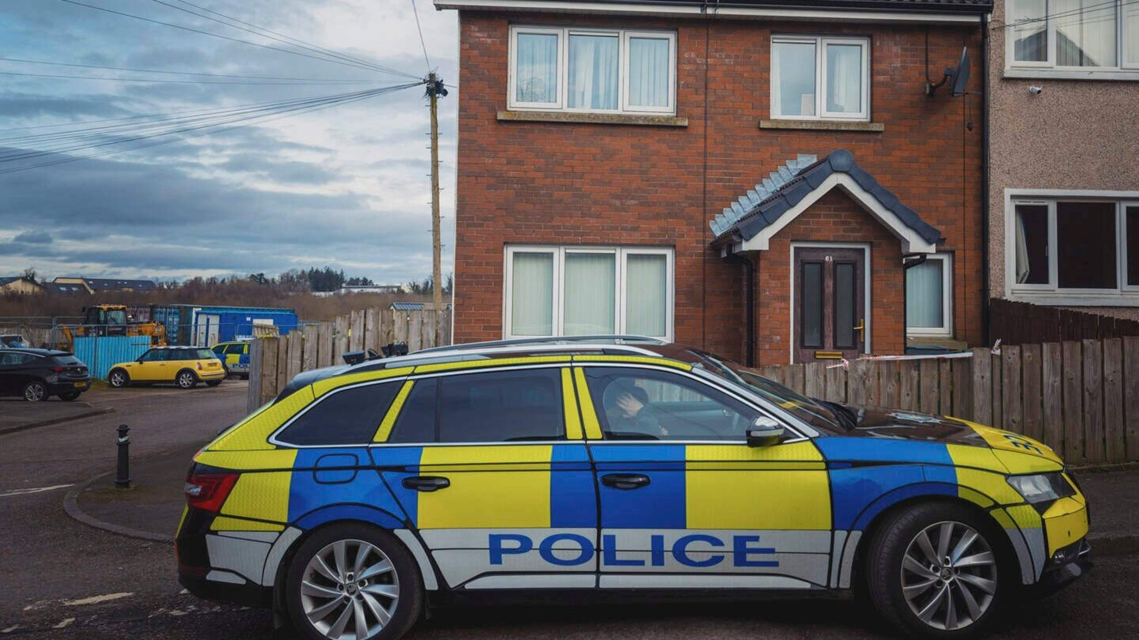 Murder investigation launched after death of young woman in Fermanagh